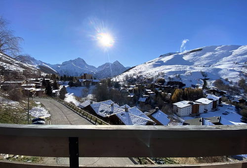 Appartement 1 chambre Les Deux Alpes