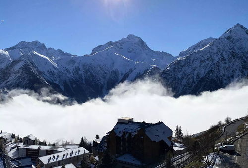 Apartment 1 bedroom Les Deux Alpes
