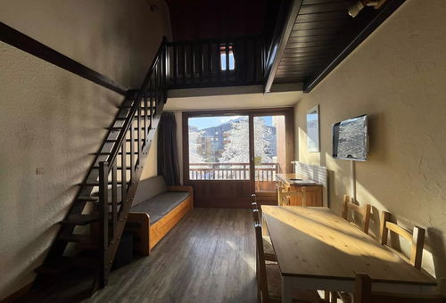 Apartment 2 bedroom Les Deux Alpes