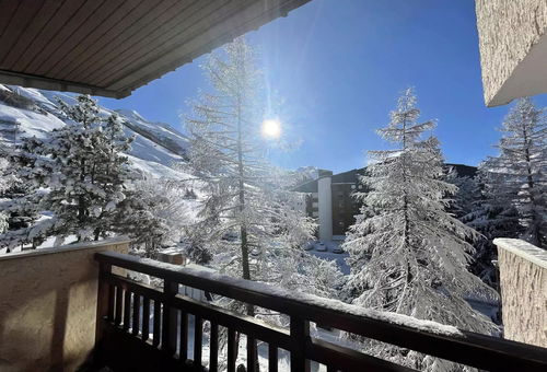 Appartement 2 chambres Les Deux Alpes
