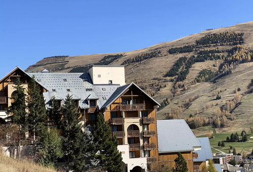 Appartement 2 chambres Les Deux Alpes