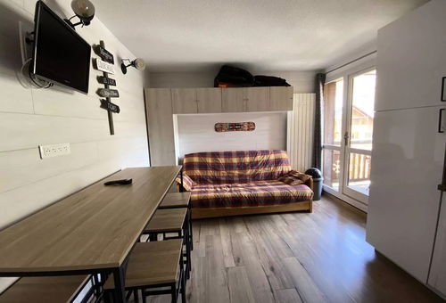 Apartment 1 bedroom Les Deux Alpes