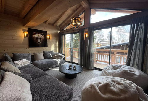 Chalet 6 chambres Les Deux Alpes