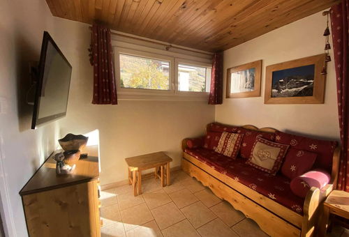 Apartment 1 bedroom Les Deux Alpes