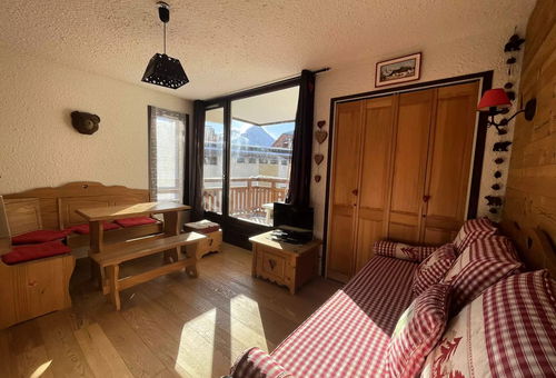 Appartement 1 chambre Les Deux Alpes