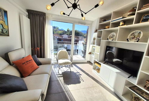Apartment 1 bedroom Aix-les-bains