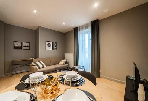 Apartment 1 bedroom Aix-les-bains