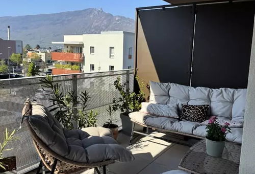 Apartment 1 bedroom Aix-les-bains