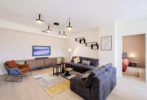 Apartment 3 bedroom Bordeaux