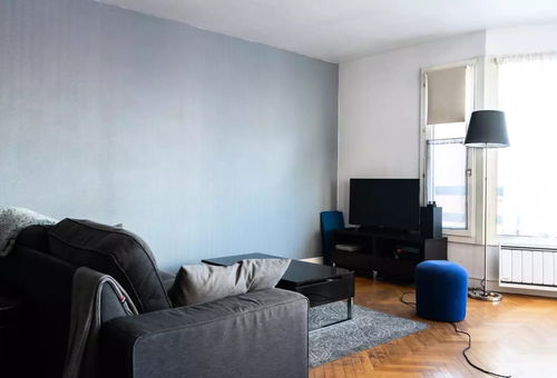 Appartement 3 chambres Boulogne-billancourt
