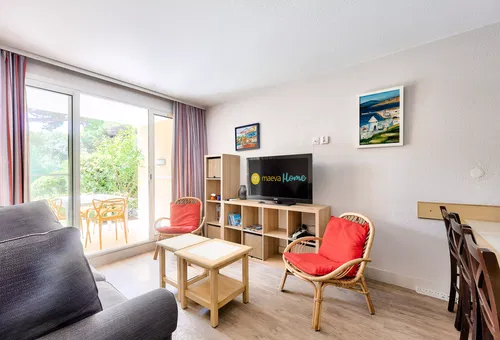 Apartment 1 bedroom Hyères