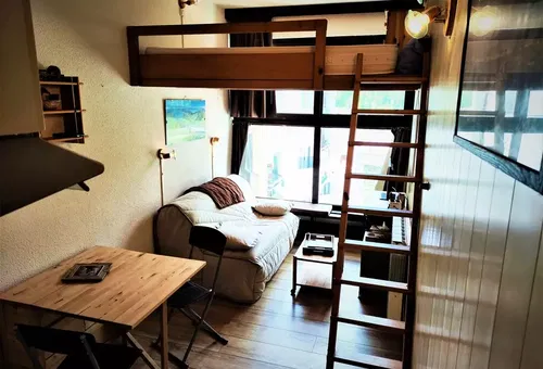 Appartement 1 chambre Isola