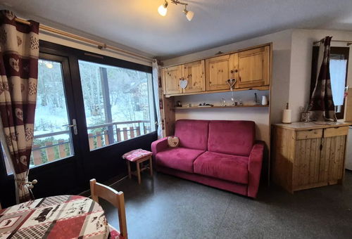 Apartment 1 bedroom Les Deserts