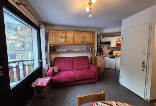 Apartment 1 bedroom Les Deserts