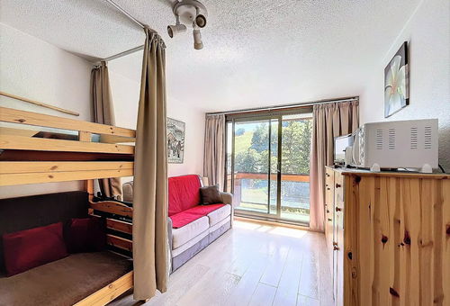 Apartment 1 bedroom Villarembert