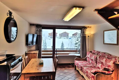 Apartment 2 bedroom Le Grand-bornand