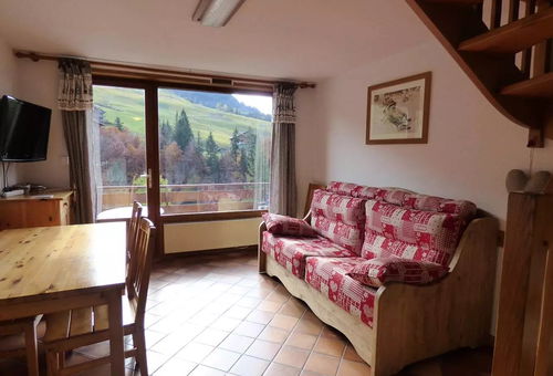 Apartment 2 bedroom Le Grand-bornand