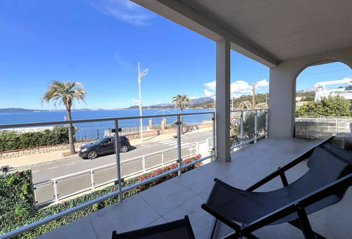 Apartment 3 bedroom Le Pradet