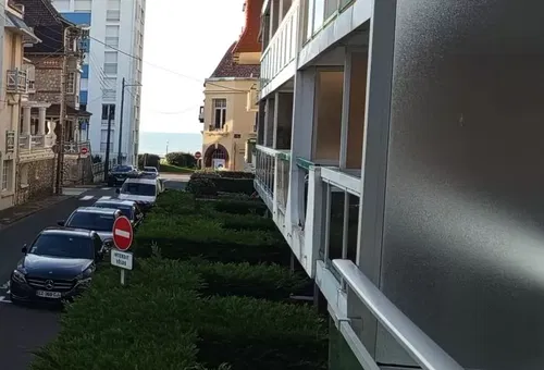 Apartment 1 bedroom Le Touquet-paris-plage