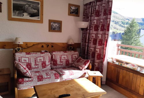 Apartment 1 bedroom Les Deux Alpes
