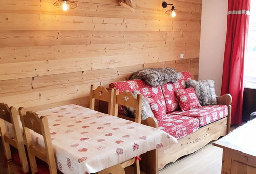 Apartment 1 bedroom Les Deux Alpes