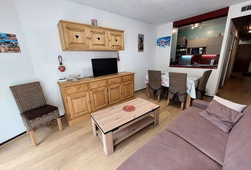 Appartement 1 chambre Les Deux Alpes