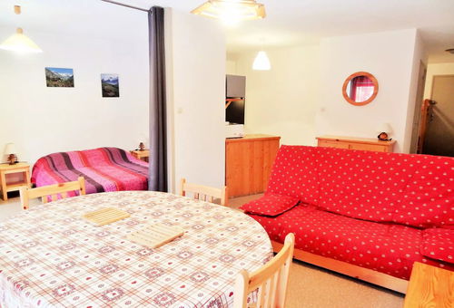 Apartment 1 bedroom Les Deux Alpes