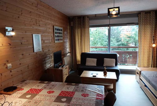 Apartment 1 bedroom Les Deux Alpes