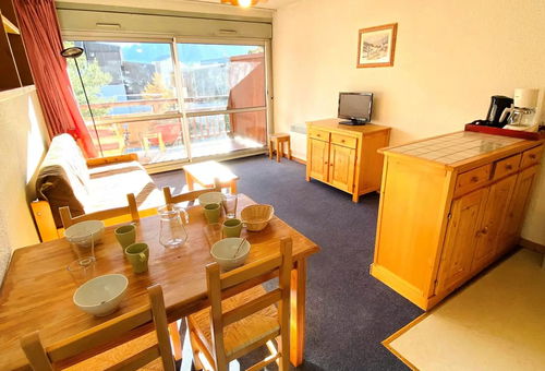 Apartment 1 bedroom Les Deux Alpes