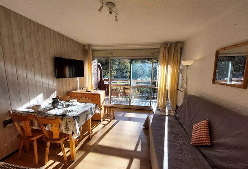 Apartment 1 bedroom Les Deux Alpes