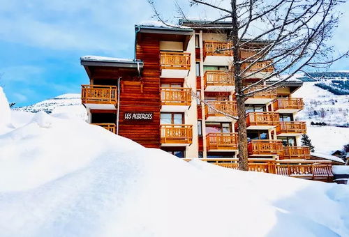 Apartment 1 bedroom Les Deux Alpes