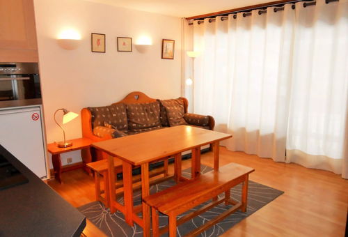 Wohnung 1 Zimmer Les Deux Alpes