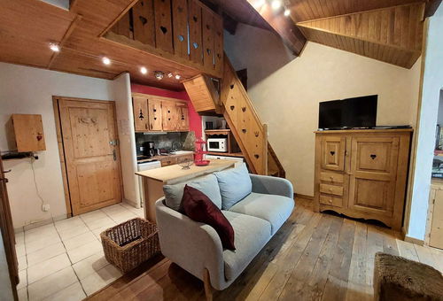 Appartement 1 chambre Les Deux Alpes