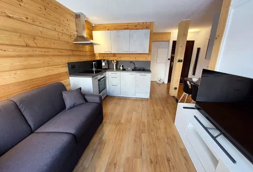Apartment 1 bedroom Les Deux Alpes