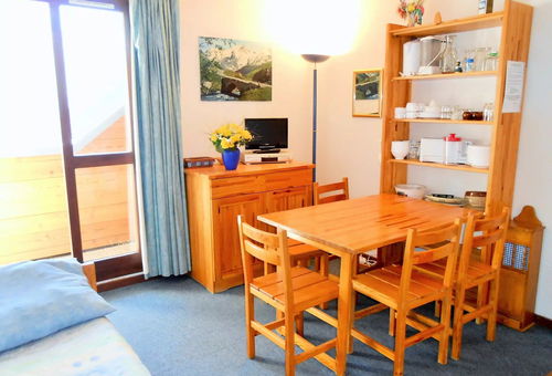 Apartment 1 bedroom Les Deux Alpes