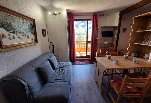 Apartment 1 bedroom Les Deux Alpes