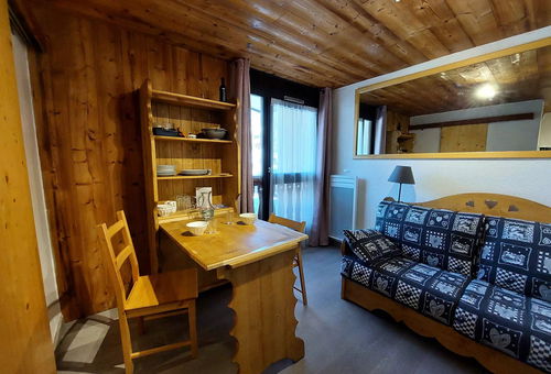 Appartement 1 chambre Les Deux Alpes