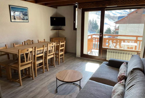 Appartement 2 chambres Les Deux Alpes