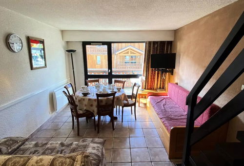 Appartement 1 chambre Les Deux Alpes