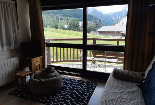 Apartment 1 bedroom Les Deux Alpes