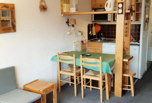 Apartment 1 bedroom Les Deux Alpes
