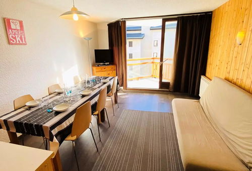 Apartment 1 bedroom Les Deux Alpes