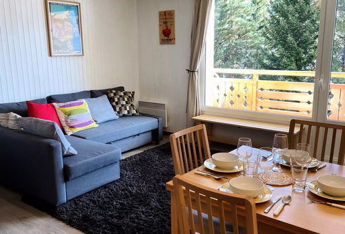 Apartment 2 bedroom Les Deux Alpes
