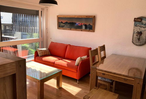 Apartment 1 bedroom Les Deux Alpes