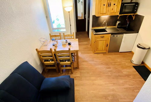 Apartment 1 bedroom Les Deux Alpes