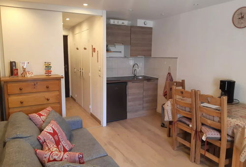 Appartement 1 chambre Les Deux Alpes