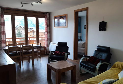 Appartement 2 chambres Les Deux Alpes