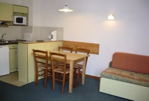 Apartment 1 bedroom Les Angles