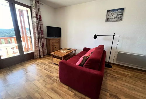 Apartment 1 bedroom Les Angles