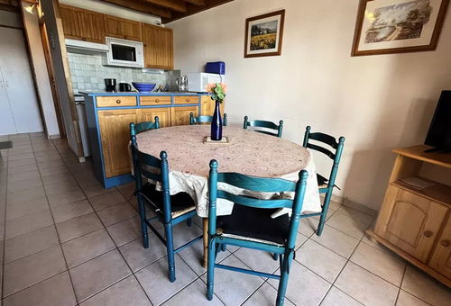 Apartment 3 bedroom Les Angles